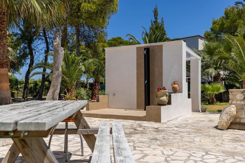Villa Soleanna Residence Вьесте Экстерьер фото