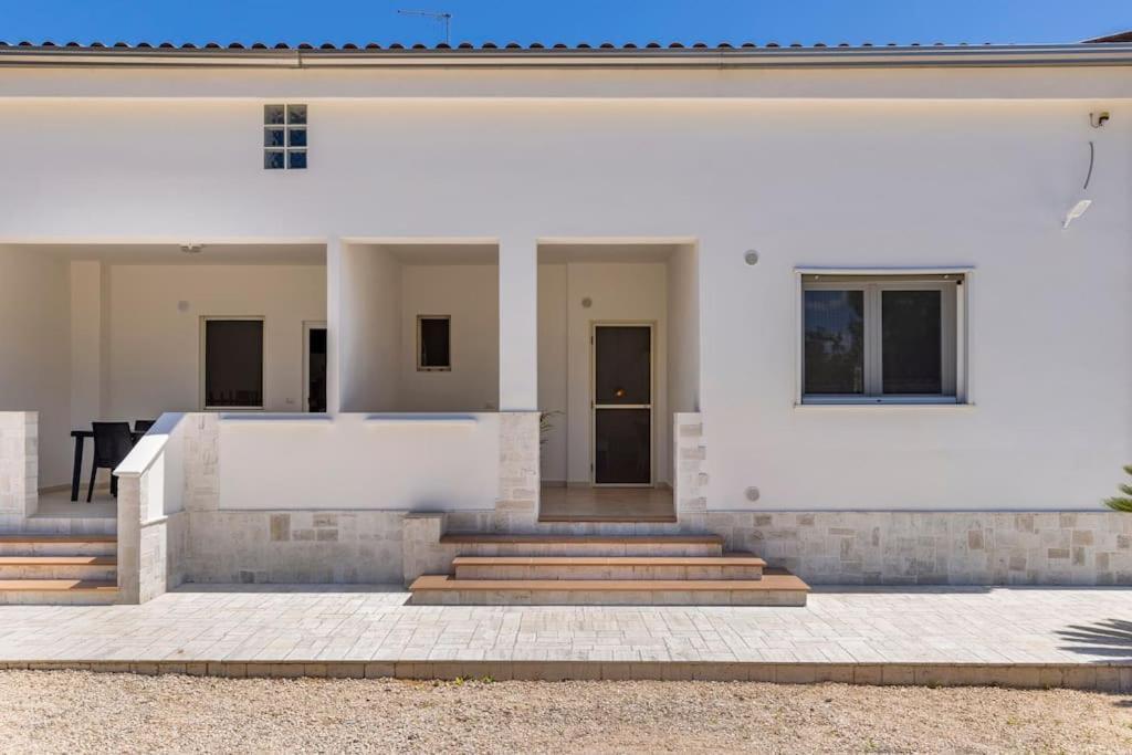 Villa Soleanna Residence Вьесте Экстерьер фото