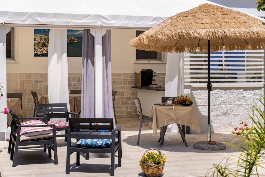 Villa Soleanna Residence Вьесте Экстерьер фото