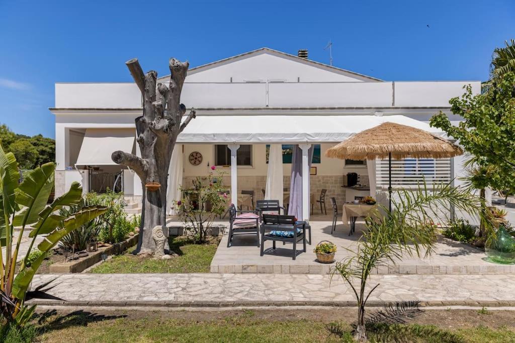 Villa Soleanna Residence Вьесте Экстерьер фото