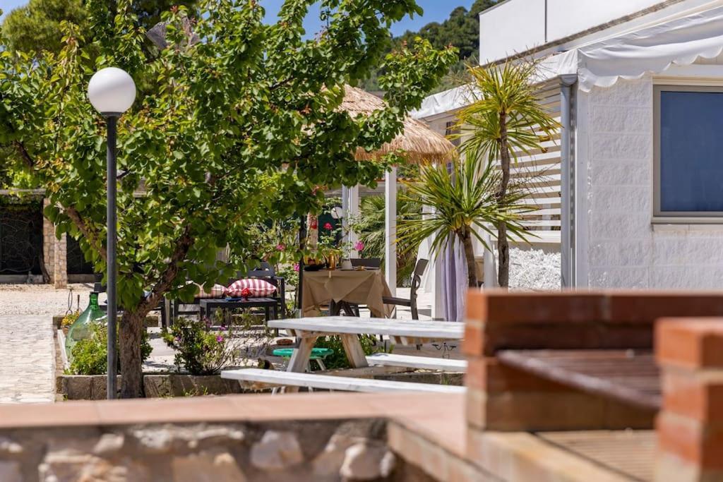 Villa Soleanna Residence Вьесте Экстерьер фото
