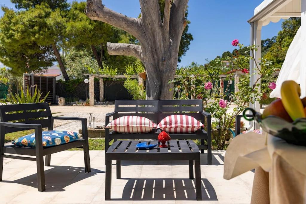 Villa Soleanna Residence Вьесте Экстерьер фото