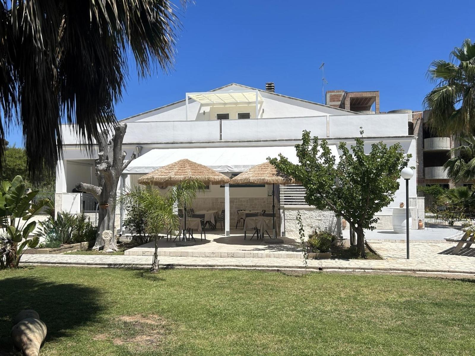 Villa Soleanna Residence Вьесте Экстерьер фото