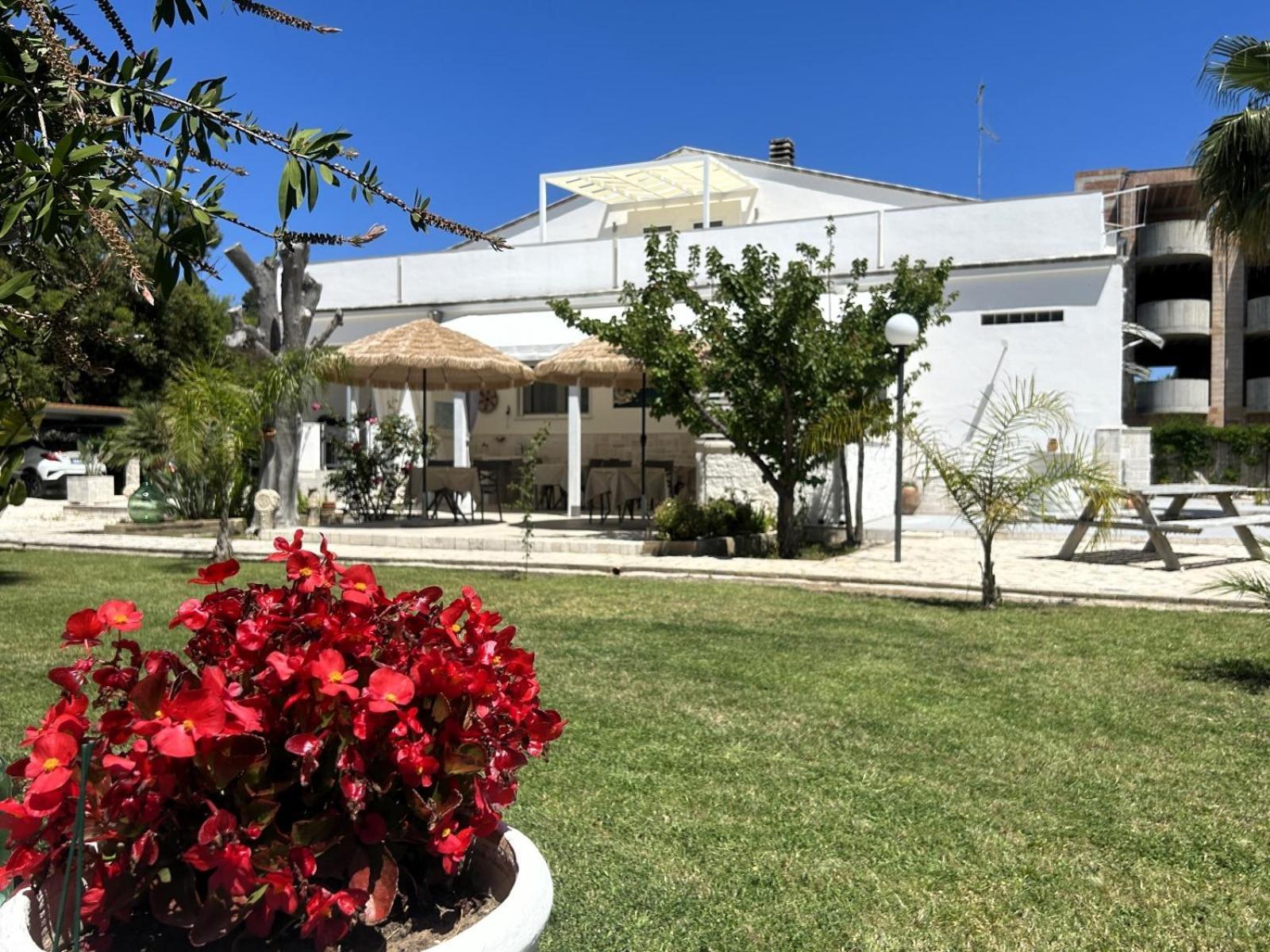 Villa Soleanna Residence Вьесте Экстерьер фото