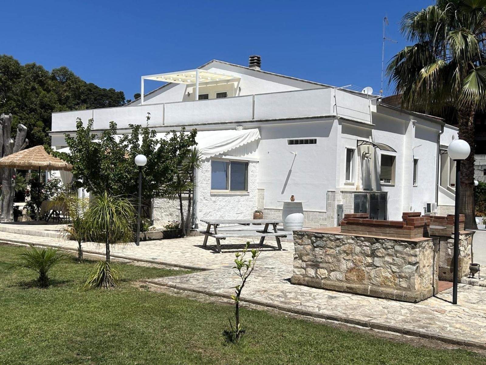 Villa Soleanna Residence Вьесте Экстерьер фото