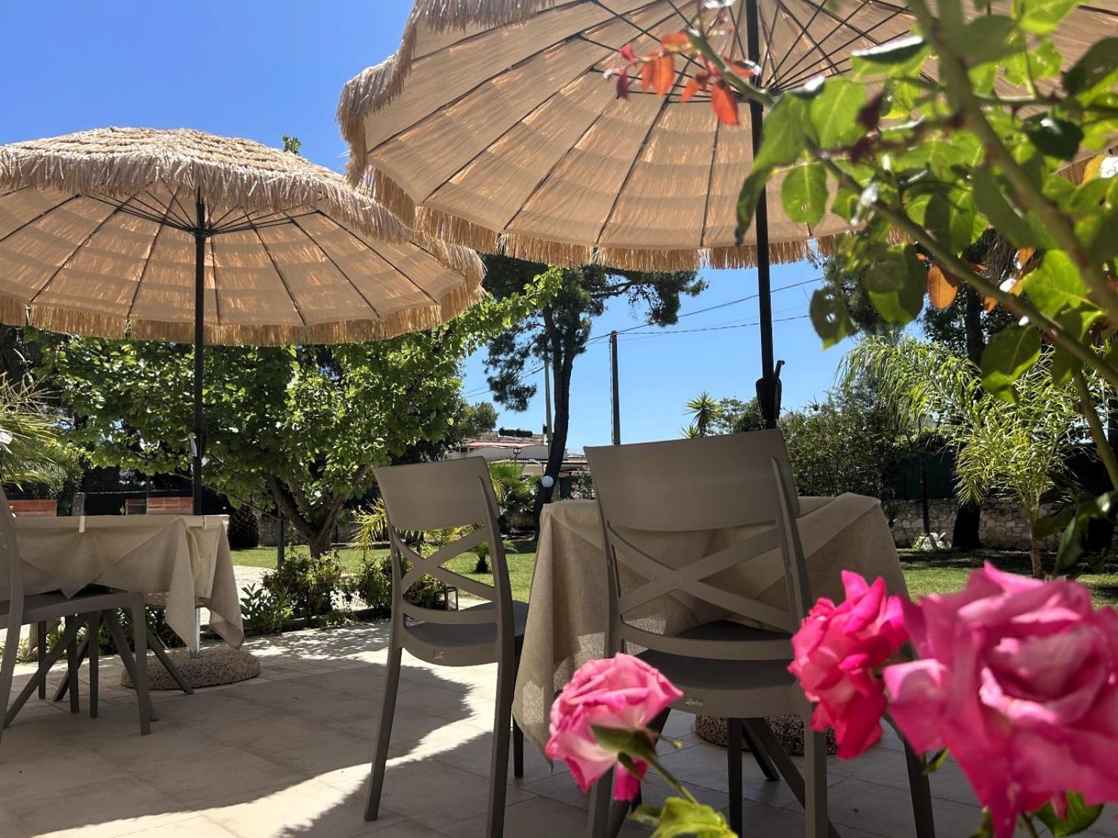 Villa Soleanna Residence Вьесте Экстерьер фото