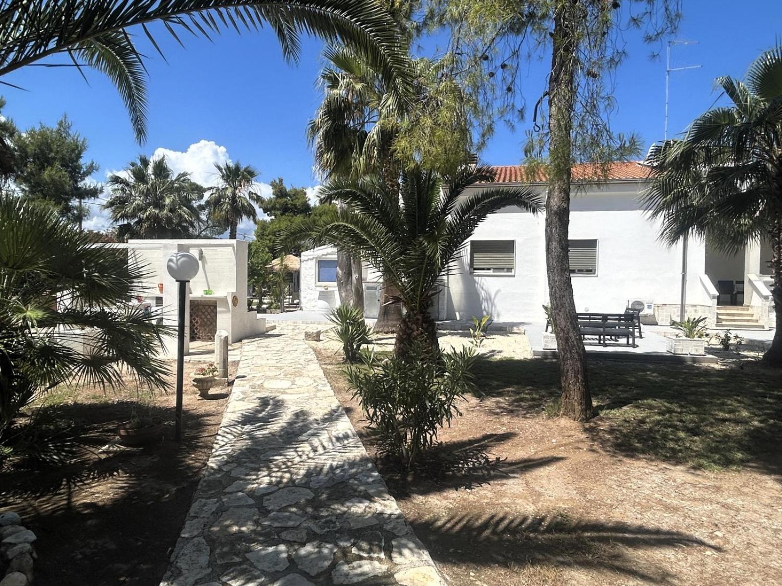 Villa Soleanna Residence Вьесте Экстерьер фото