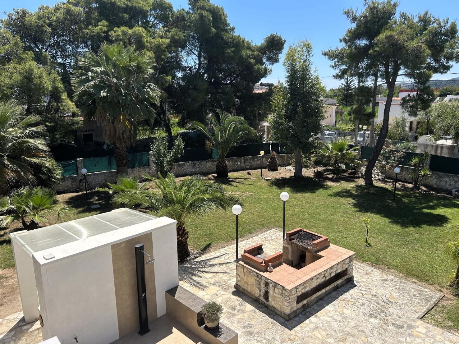 Villa Soleanna Residence Вьесте Экстерьер фото