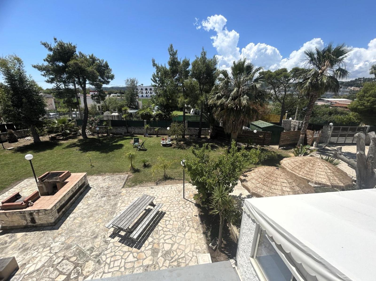 Villa Soleanna Residence Вьесте Экстерьер фото