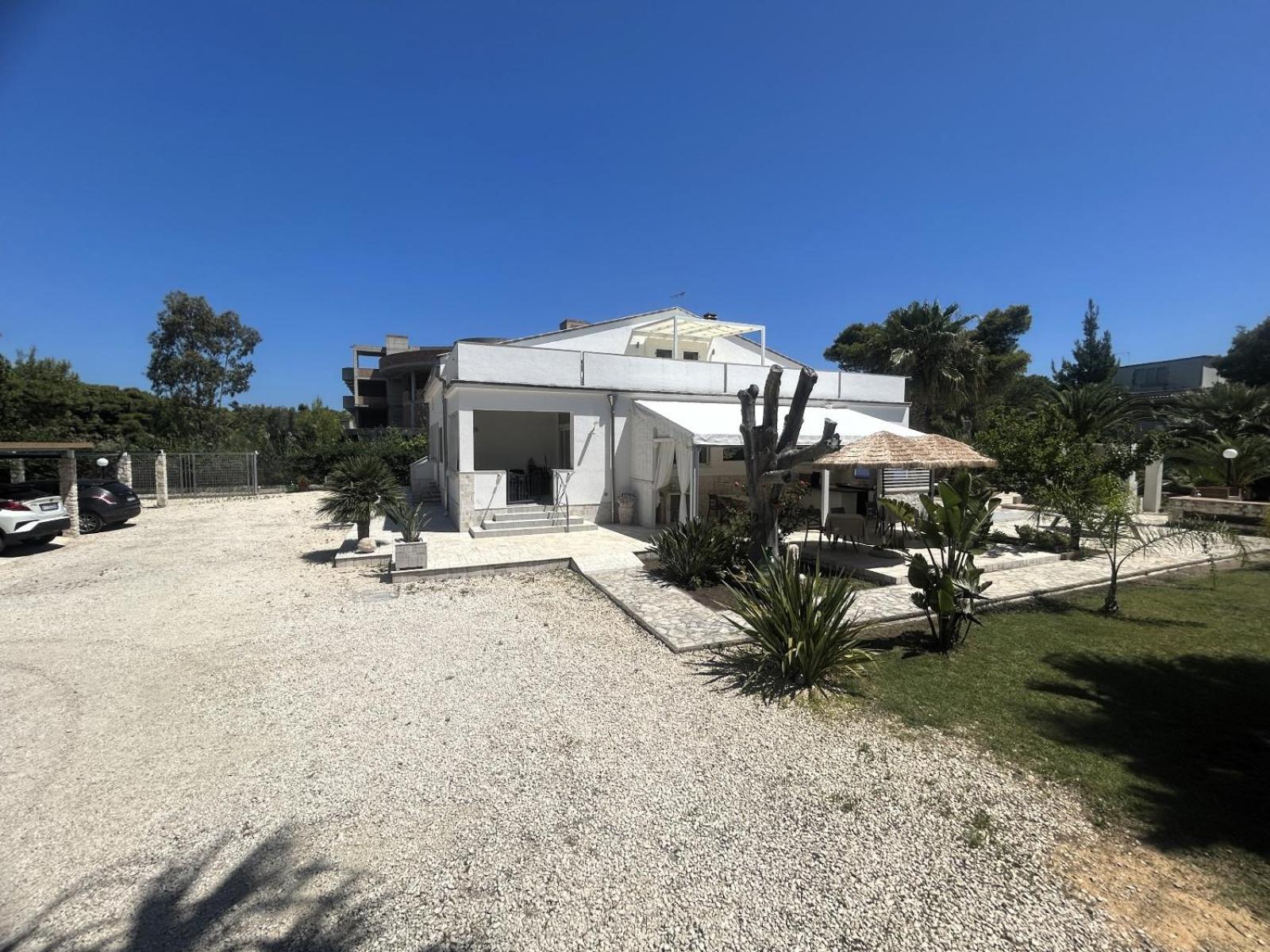 Villa Soleanna Residence Вьесте Экстерьер фото