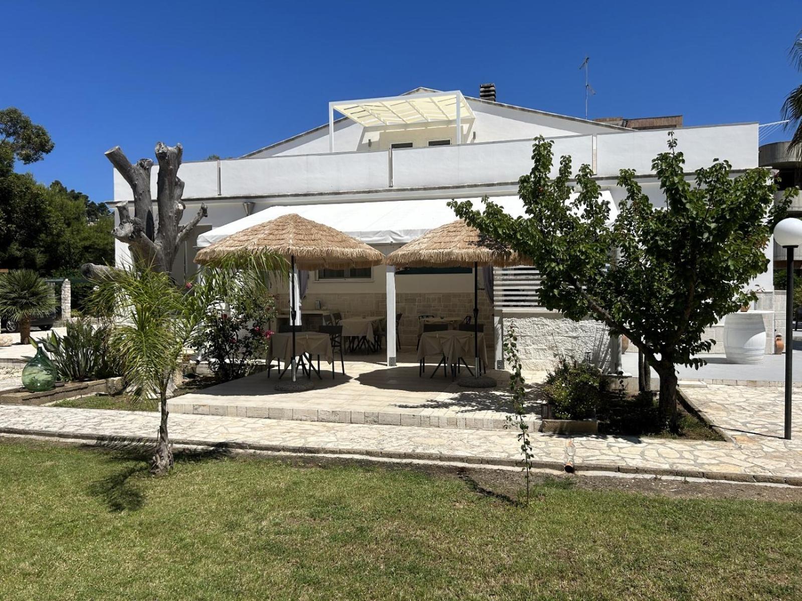 Villa Soleanna Residence Вьесте Экстерьер фото